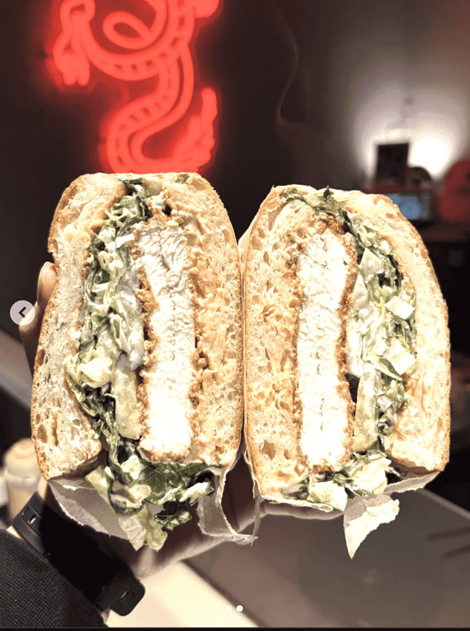 Сэндвич Dodgy